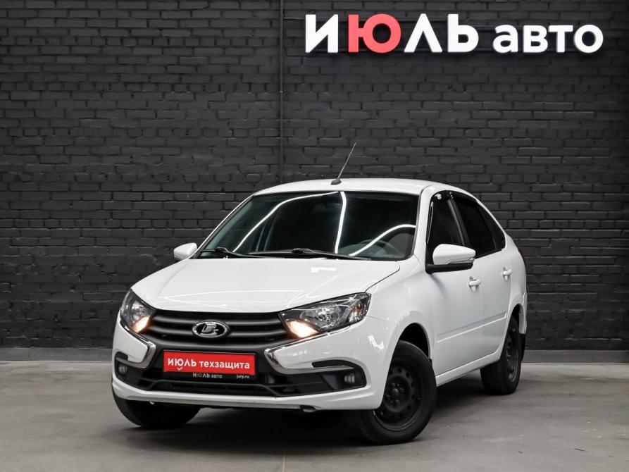 Lada (ВАЗ) Granta I Рестайлинг Екатеринбург  - изображение 1