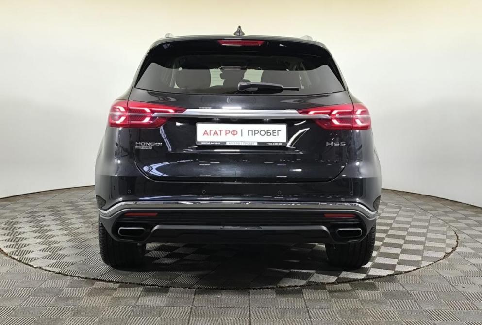 Hongqi HS5 I Нижний Новгород  - изображение 5