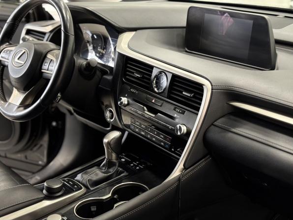 Lexus RX IV с пробегом 2018 года, цена 4 295 000 рублей, 106000 км, внедорожник, Автокод Объявления