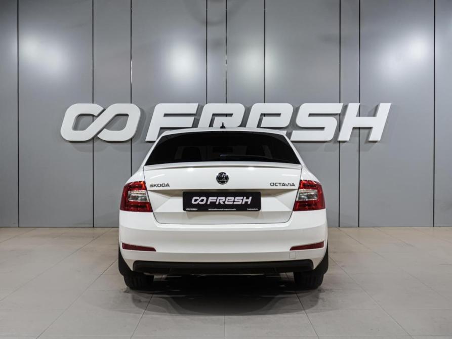 Skoda Octavia III (A7) Воронеж  - изображение 4