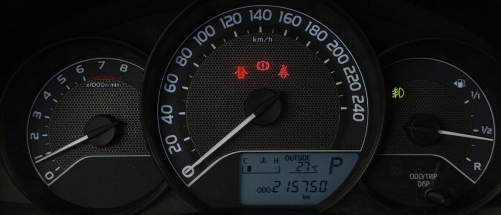 Toyota Corolla XI (E160 E170 E180) Москва  - изображение 6