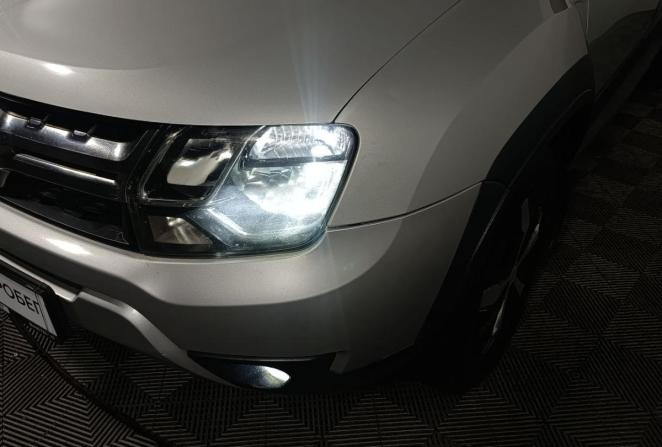 Renault Duster I Рестайлинг с пробегом 2015 года, цена 980 000 рублей, 155842 км, внедорожник, Автокод Объявления