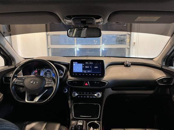 Hyundai Santa Fe IV с пробегом 2020 года, цена 2 890 000 рублей, 96300 км, внедорожник, Автокод Объявления