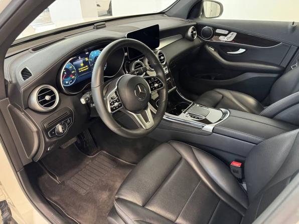 Mercedes-Benz GLC I (X253) Рестайлинг с пробегом 2019 года, цена 4 890 000 рублей, 36000 км, внедорожник, Автокод Объявления