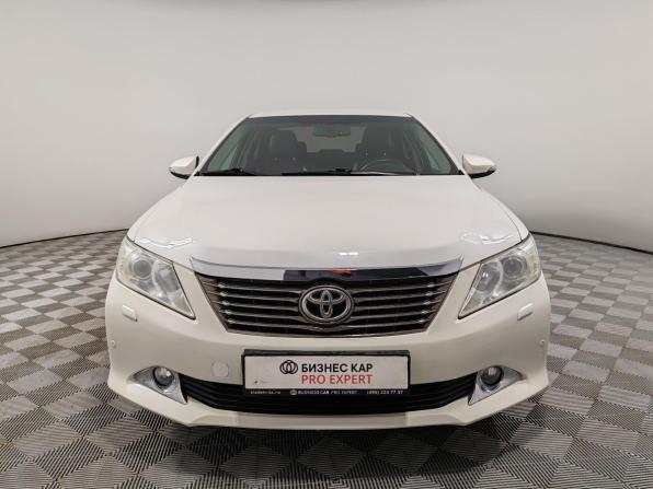 Toyota Camry VII (XV50) с пробегом 2013 года, цена 1 649 000 рублей, 211601 км, седан, Автокод Объявления