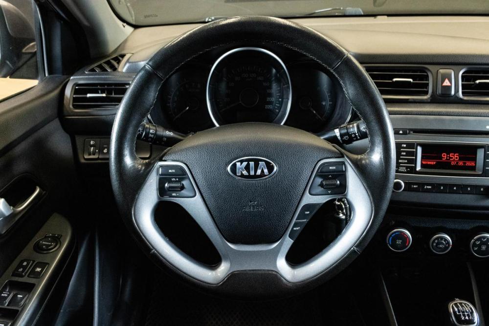 Kia Rio III Рестайлинг Уфа  - изображение 6