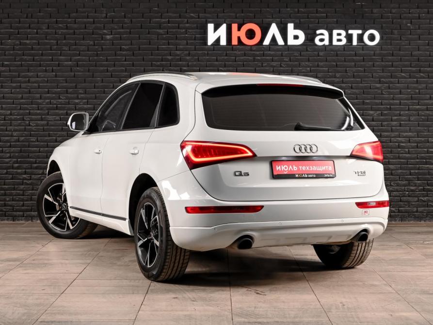 Audi Q5 I (8R) Рестайлинг Екатеринбург  - изображение 7