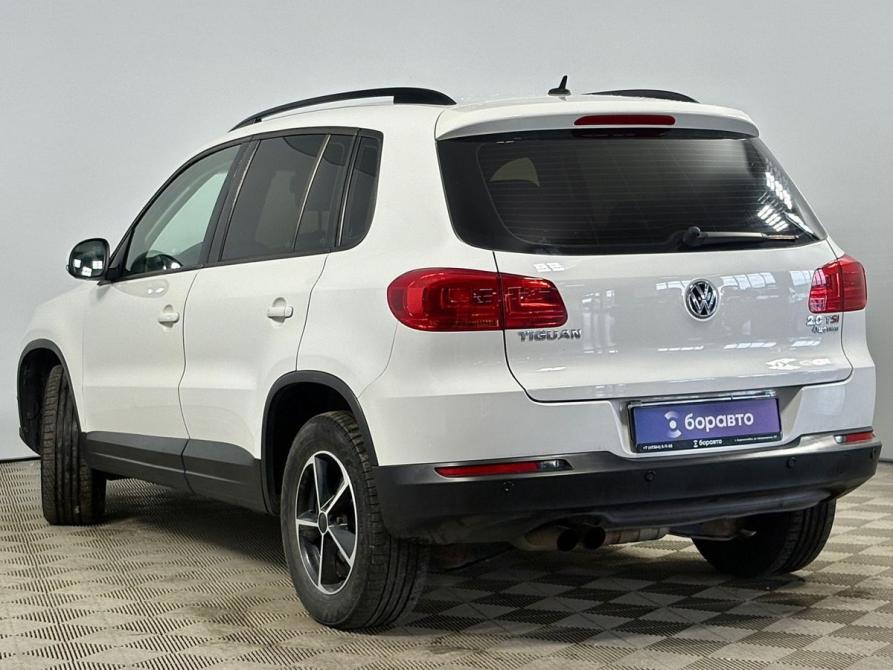 Volkswagen Tiguan I Рестайлинг Борисоглебск  - изображение 3