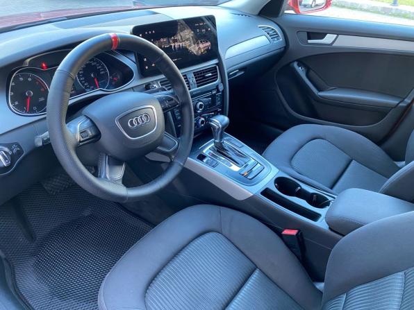Audi A4 IV (B8) Рестайлинг с пробегом 2012 года, цена 1 059 000 рублей, 219630 км, седан, Автокод Объявления