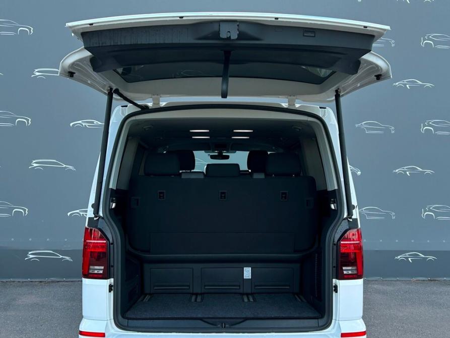 Volkswagen Multivan T6 Рестайлинг Санкт-Петербург  - изображение 18