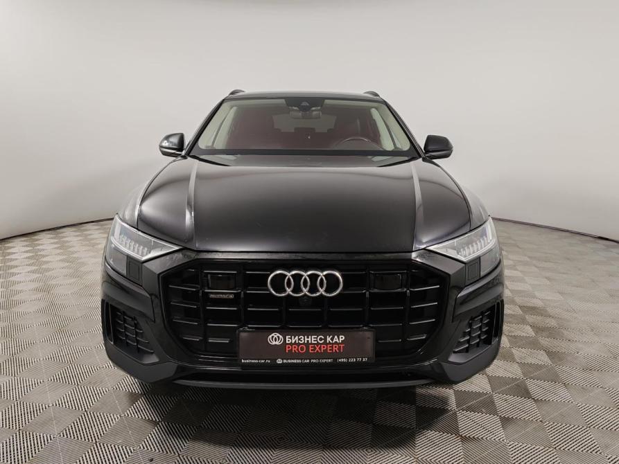 Audi Q8 I (4M) Москва  - изображение 2