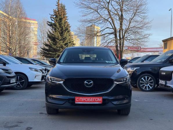 Mazda CX-5 II с пробегом 2021 года, цена 3 299 000 рублей, 92700 км, внедорожник, Автокод Объявления