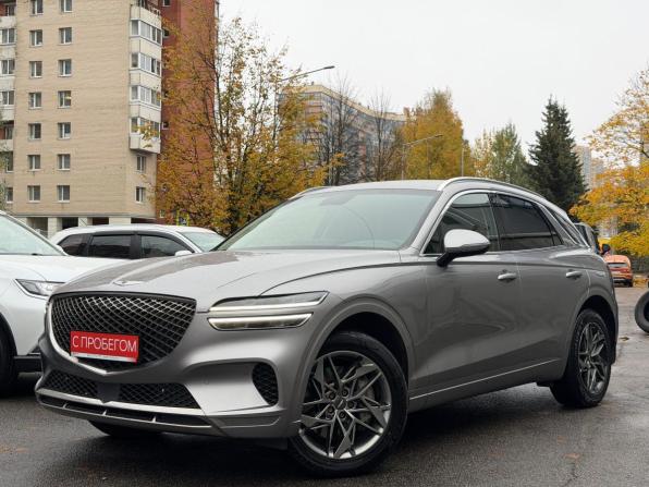Genesis GV70 I с пробегом 2021 года, цена 3 819 000 рублей, 146120 км, внедорожник, Автокод Объявления