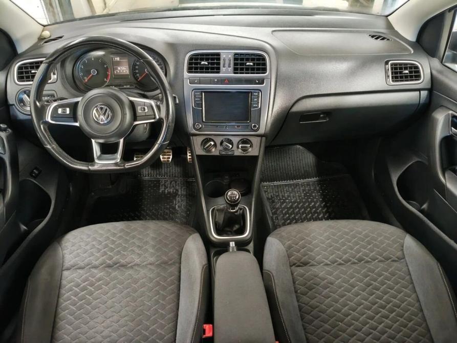 Volkswagen Polo V Рестайлинг Ярославль  - изображение 10