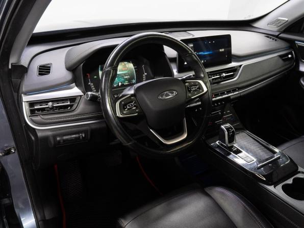 Chery Tiggo 7 Pro I с пробегом 2021 года, цена 1 530 000 рублей, 107360 км, внедорожник, Автокод Объявления