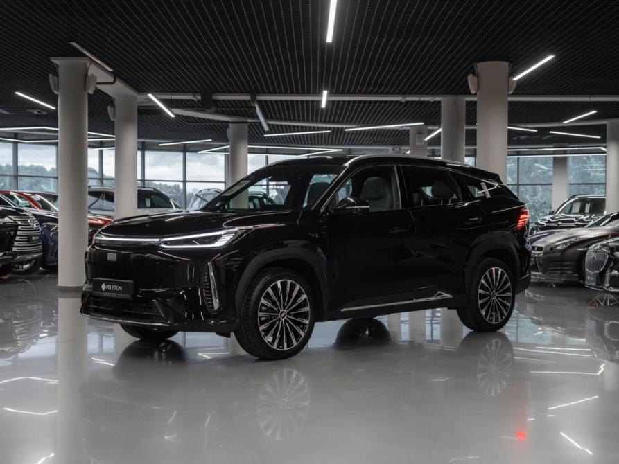 Geely Galaxy M7 Москва  - изображение 1