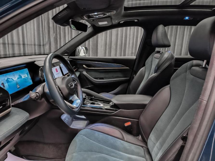 Geely Monjaro I Красноярск  - изображение 9