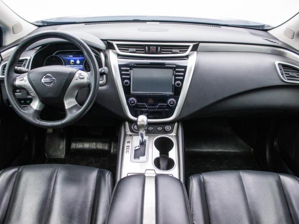 Nissan Murano III (Z52) с пробегом 2021 года, цена 2 920 000 рублей, 94577 км, внедорожник, Автокод Объявления