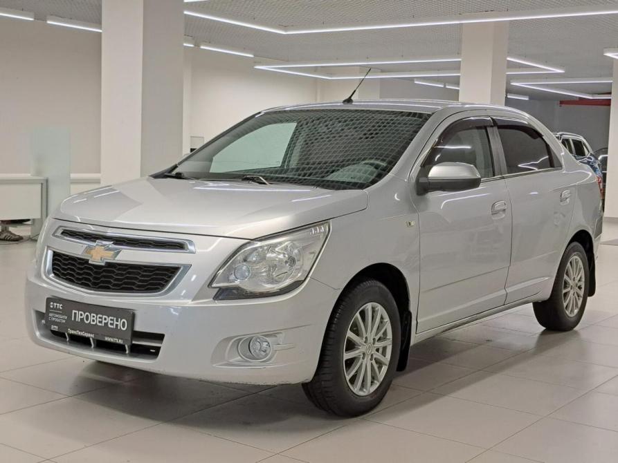Chevrolet Cobalt II Казань  - изображение 1