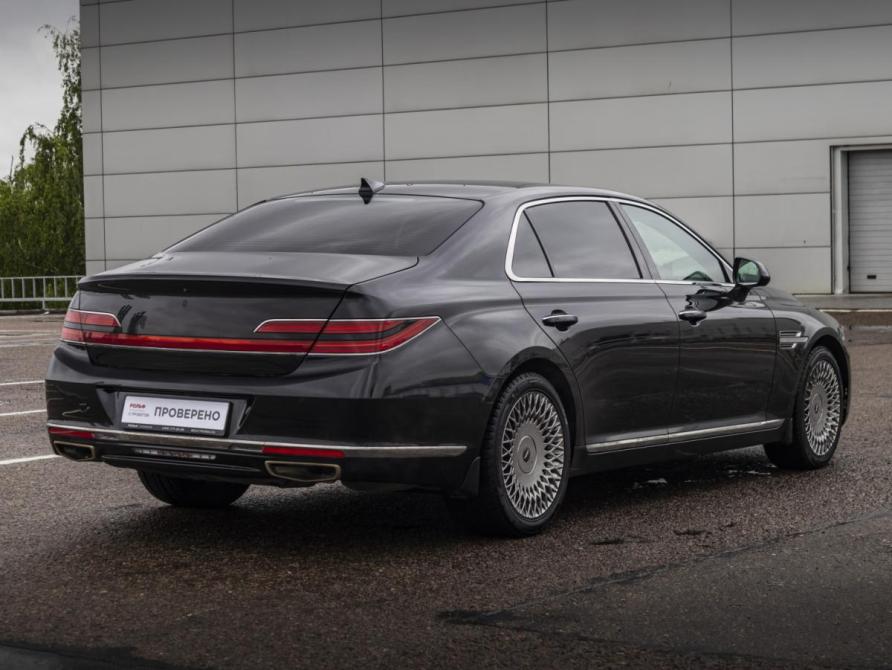 Genesis G90 I Рестайлинг Москва  - изображение 5