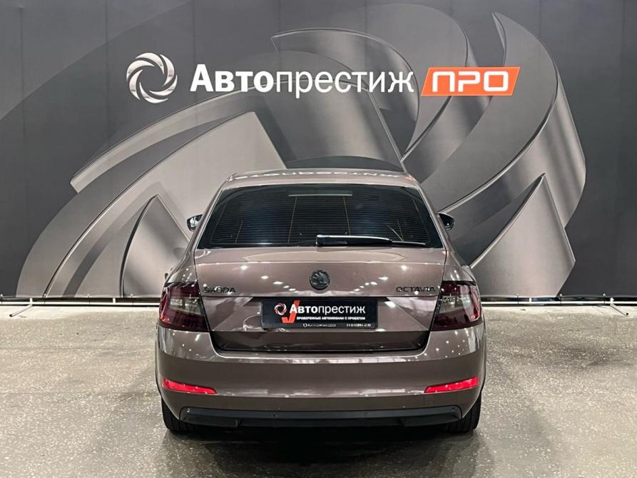 Skoda Octavia III (A7) Пермь  - изображение 6