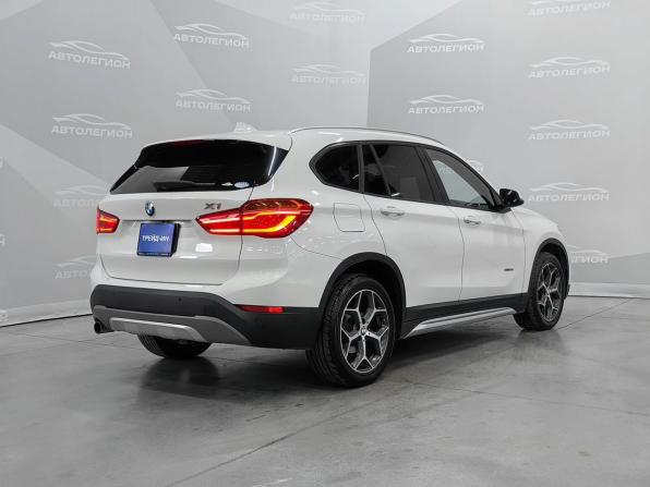 BMW X1 II (F48) с пробегом 2016 года, цена 1 720 000 рублей, 116000 км, внедорожник, Автокод Объявления