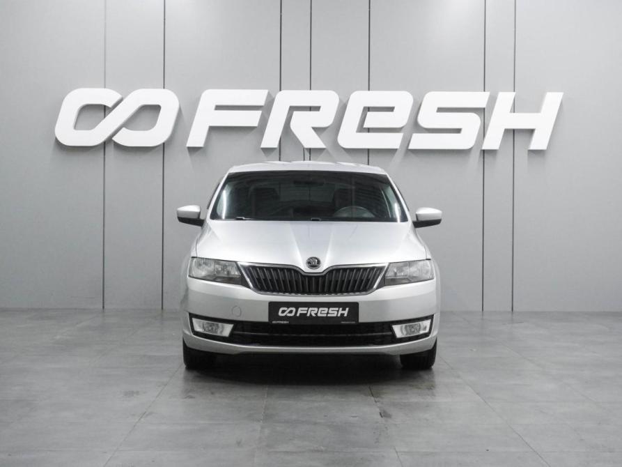 Skoda Rapid I Воронеж  - изображение 3