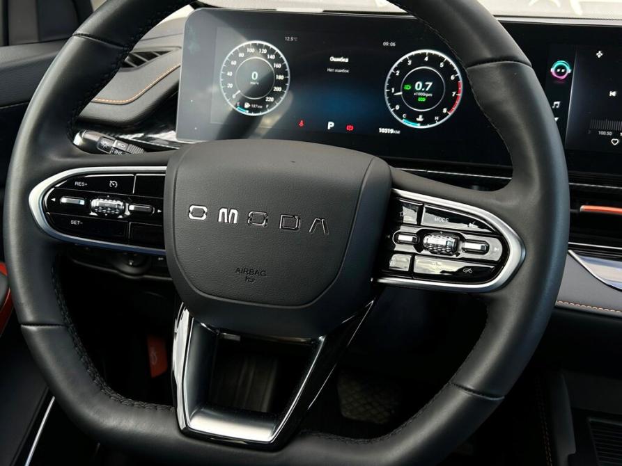 Omoda S5 GT Санкт-Петербург  - изображение 20