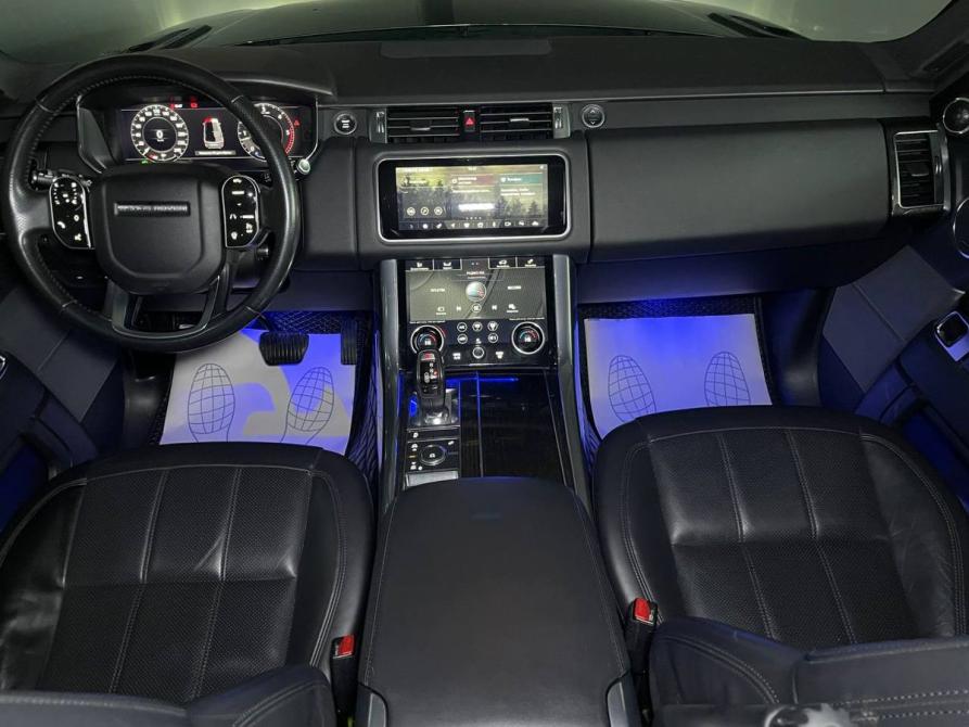 Land Rover Range Rover Sport II Рестайлинг Тверь  - изображение 11