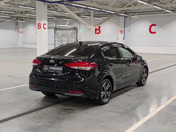 Kia Cerato III Рестайлинг (Classic) с пробегом 2019 года, цена 1 470 000 рублей, 104012 км, седан, Автокод Объявления