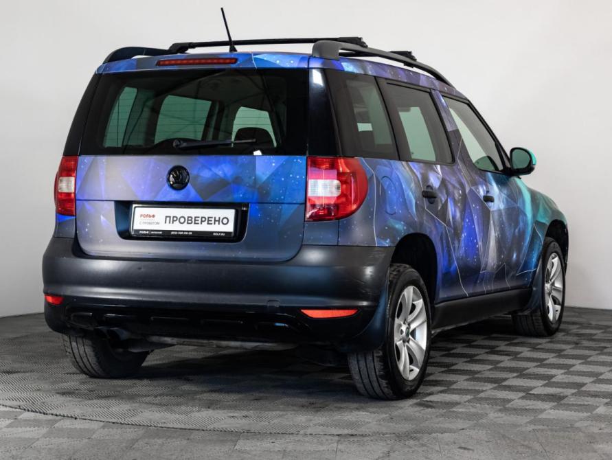 Skoda Yeti I Санкт-Петербург  - изображение 5