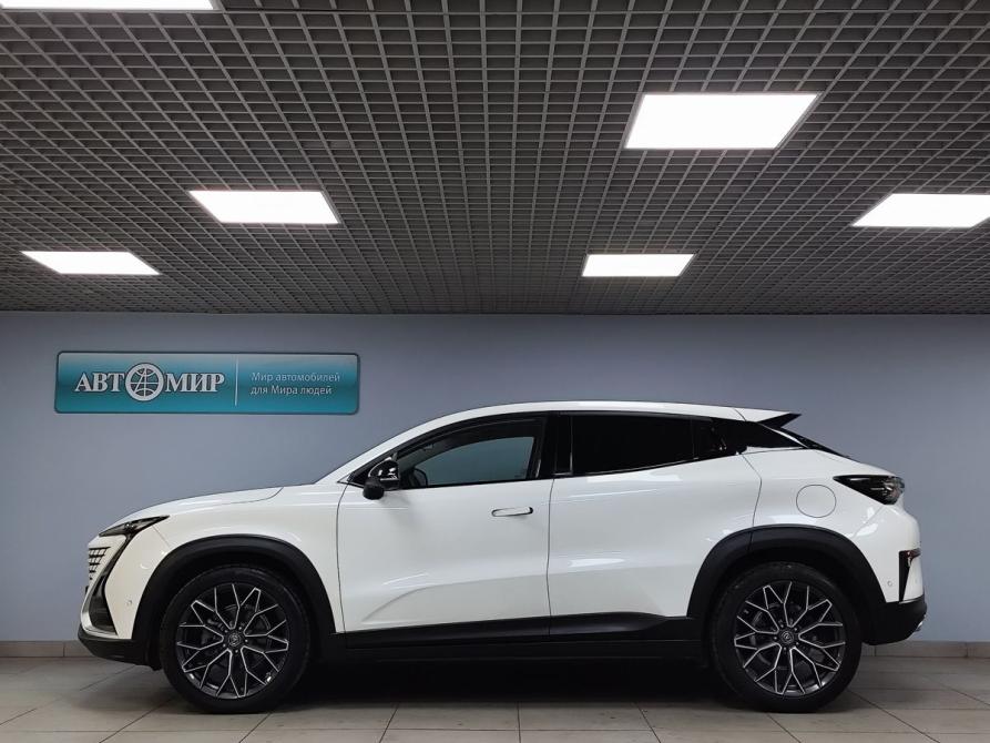 Changan UNI-T I Москва  - изображение 8