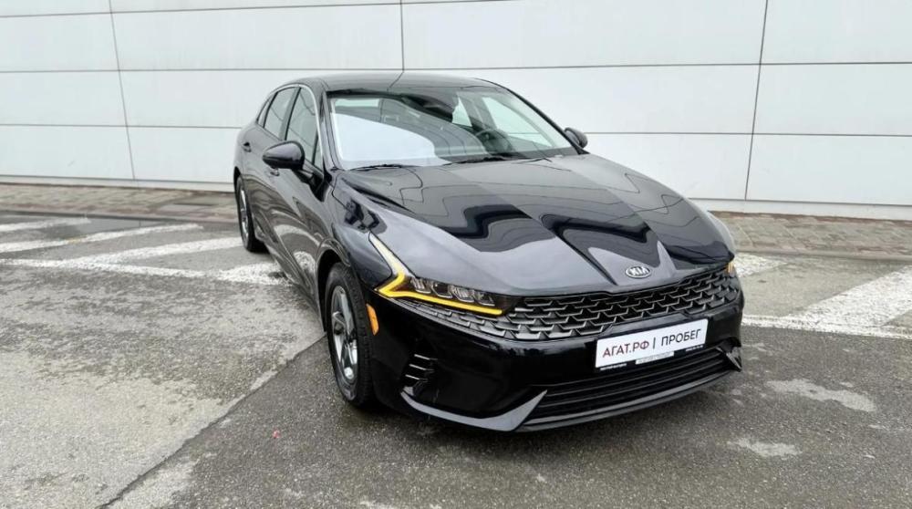 Kia K5 II Ставрополь  - изображение 3