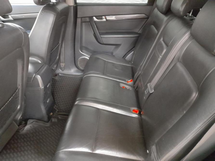 Chevrolet Captiva I Новокузнецк  - изображение 18