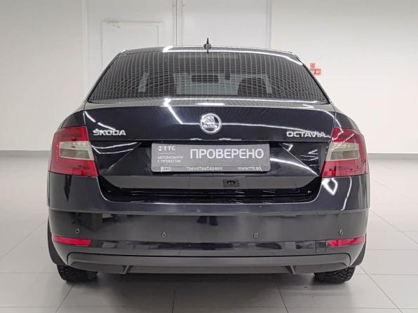 Skoda Octavia III (A7) Рестайлинг с пробегом 2019 года, цена 1 450 000 рублей, 138171 км, лифтбек, Автокод Объявления