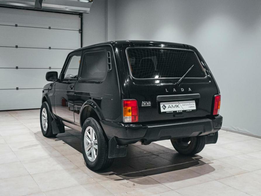 Lada (ВАЗ) Niva Legend I Екатеринбург  - изображение 8