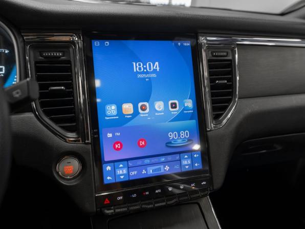 SWM G05 Pro с пробегом 2024 года, цена 2 000 000 рублей, 18751 км, внедорожник, Автокод Объявления