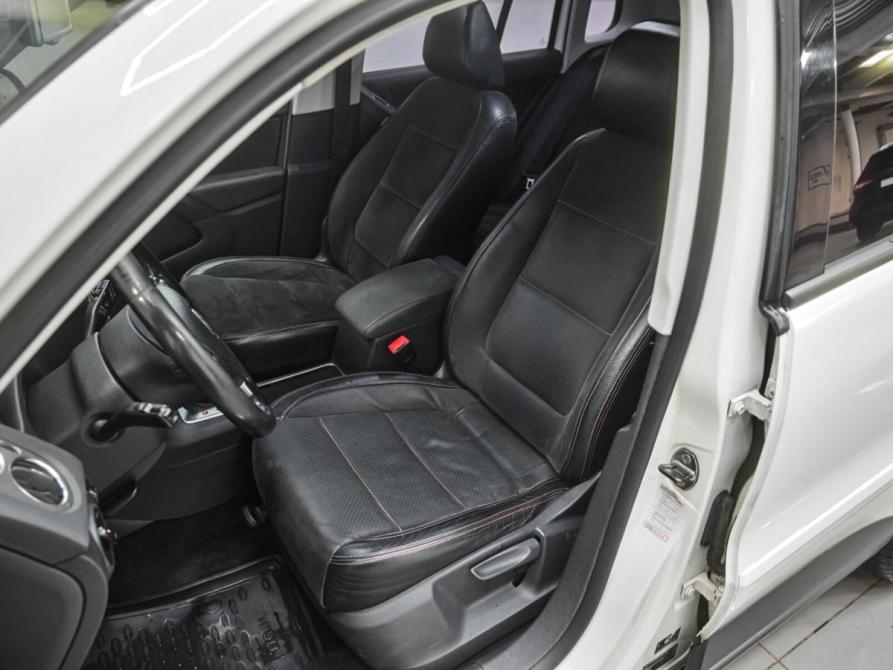 Volkswagen Tiguan I Челябинск  - изображение 13