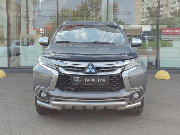 Mitsubishi Pajero Sport III с пробегом 2018 года, цена 3 099 000 рублей, 103847 км, внедорожник, Автокод Объявления