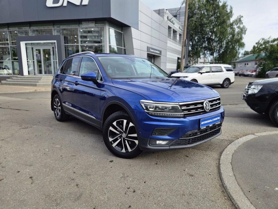 Volkswagen Tiguan II Санкт-Петербург  - изображение 3