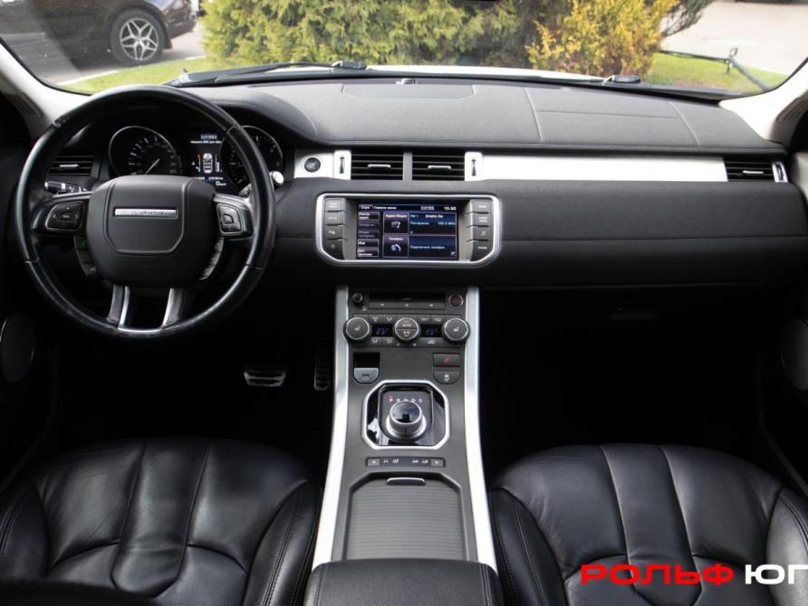 Land Rover Range Rover Evoque I Москва  - изображение 10