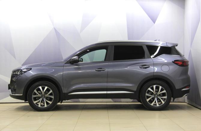 Xcite X-Cross 7 с пробегом 2024 года, цена 1 827 000 рублей, 44862 км, внедорожник, Автокод Объявления