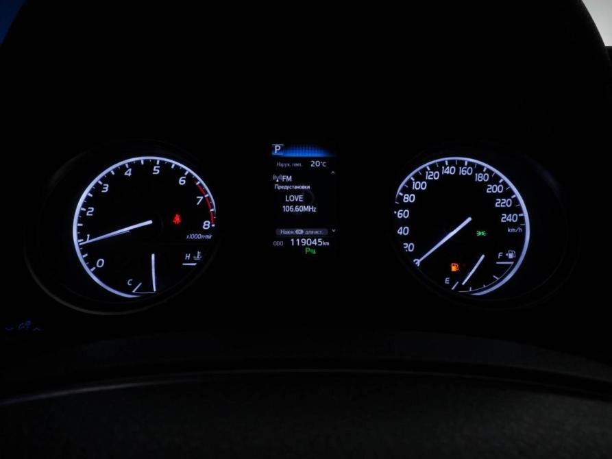 Toyota Camry VIII (XV70) Москва  - изображение 22