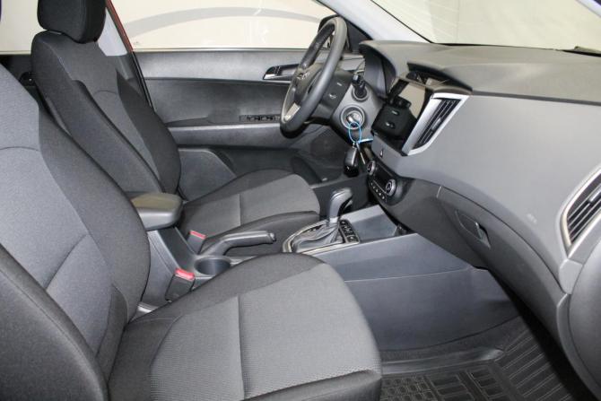 Hyundai Creta I с пробегом 2018 года, цена 1 749 000 рублей, 67609 км, внедорожник, Автокод Объявления
