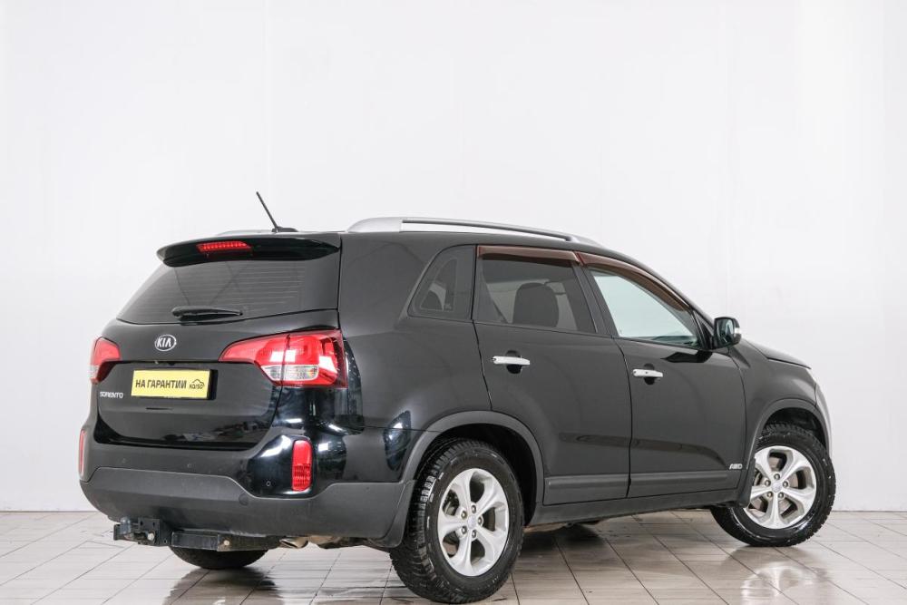 Kia Sorento II Рестайлинг Красноярск  - изображение 7