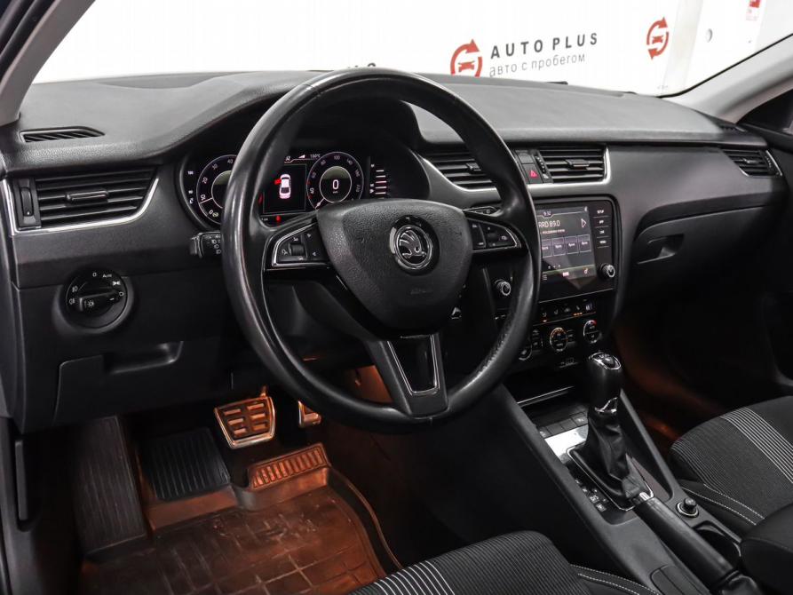 Skoda Octavia III (A7) Рестайлинг Минеральные Воды  - изображение 7