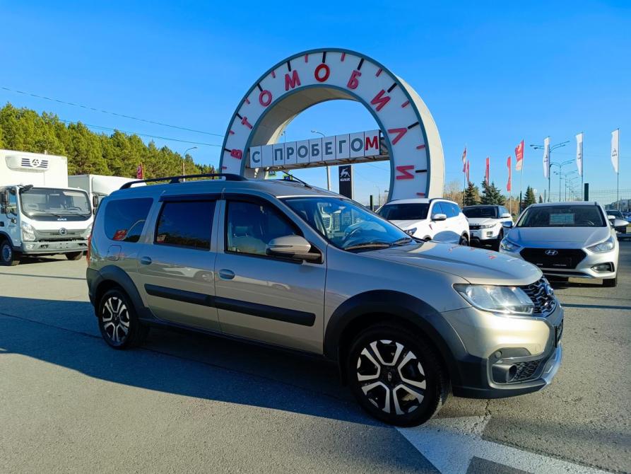 Lada (ВАЗ) Largus I Рестайлинг Тюмень  - изображение 1