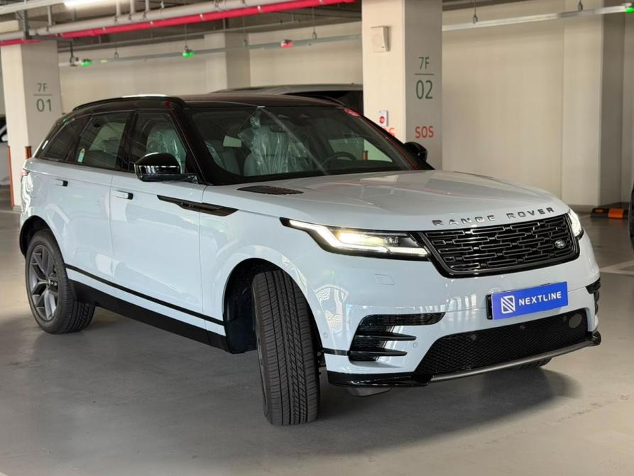 Land Rover Range Rover Velar I Рестайлинг Самара  - изображение 1
