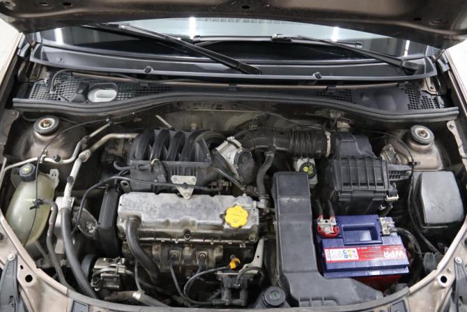 Lada (ВАЗ) Largus I Рестайлинг с пробегом 2021 года, цена 970 350 рублей, 104398 км, универсал, Автокод Объявления