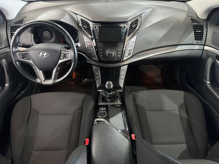 Hyundai i40 I Рестайлинг Москва  - изображение 9